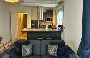 Superbe appartement tout équipé avec parking. - Foto 3