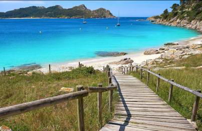 Ático en Moaña- Playa A Xunqueira, a 15 min de Vigo - Foto 36