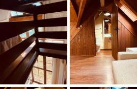 CASA PIXURRI en Lanuza compuesta de 5 apartamentos turísticos en casona pirenaica, a 10 minutos de las ESTACIONES de ESQUÍ de FORMIGAL-PANTICOSA - Foto 19