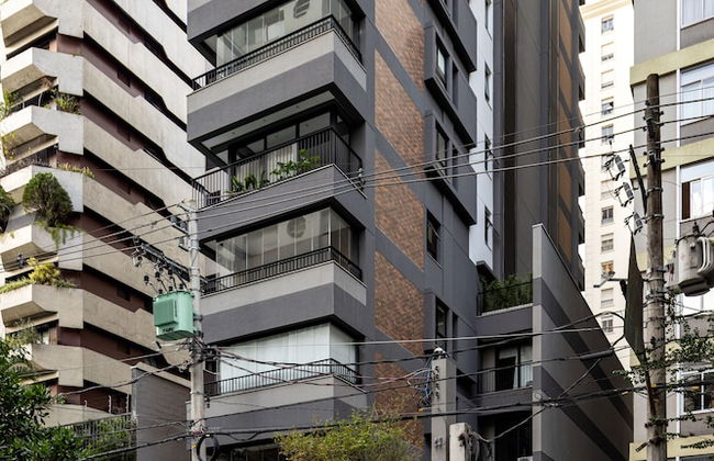 Charlie Franca Jardim Paulista - Photo 53