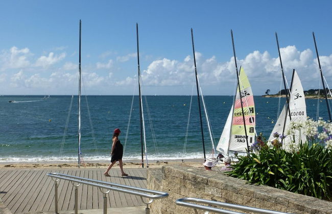 Apartment in Benodet Near Sandy Beaches - Foto 35