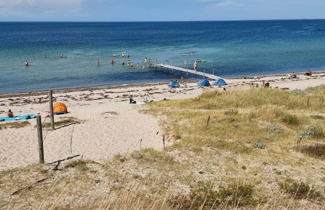 4 Star Holiday Home in Korsor - Foto 35