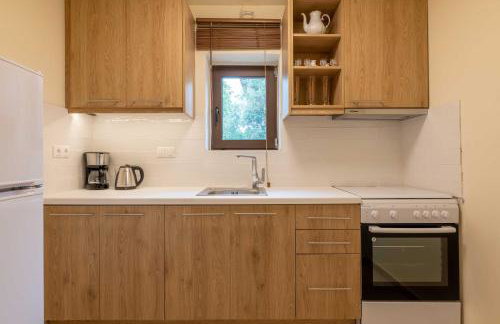 Eftichia's Nomad stone house - Foto 17