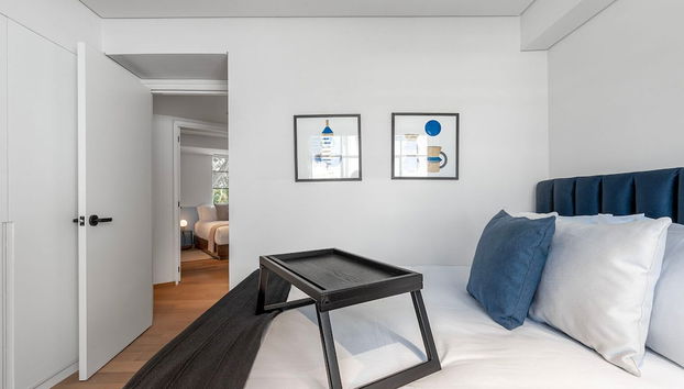 Blueground Oaxaca CDMX - Foto 4, Habitación