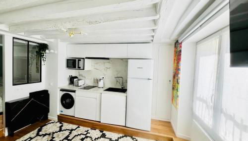 Bright Apartment a Stone's Throw from the Opéra Garnier - Foto 5