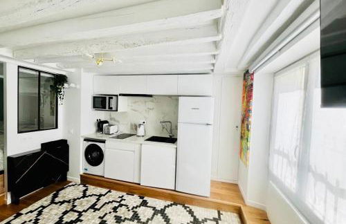 Bright Apartment a Stone's Throw from the Opéra Garnier - Foto 5