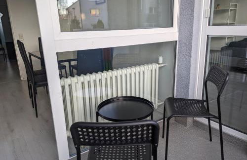 Monteurwohnung Ferienwohnung Business Appartement EG Langenfeld - Foto 10