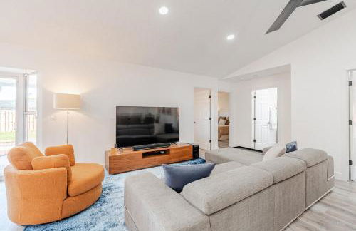 Epona House Luxury 6BR Near WEF - Foto 26