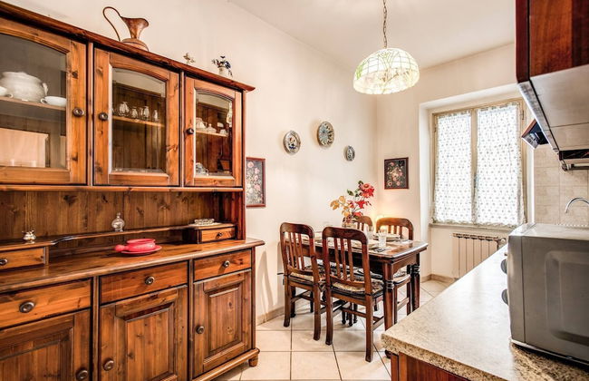 Warm Apt In Ancient Building In Vatican-p S Pietro - Photo 21