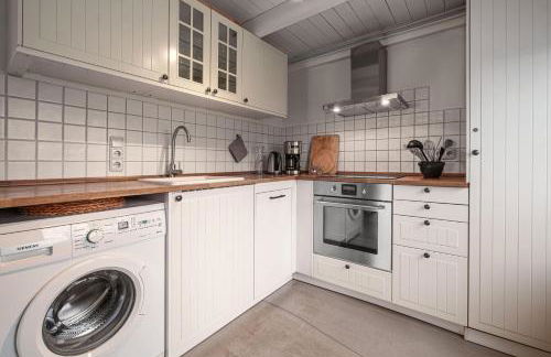 Strandhaus am Mühlendamm - Meerblick, Sauna und Ofen - Foto 10