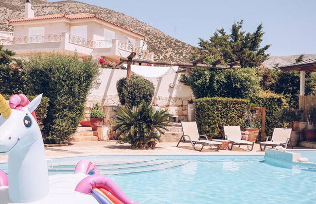 Summer Villa Lagonissi - Photo 14