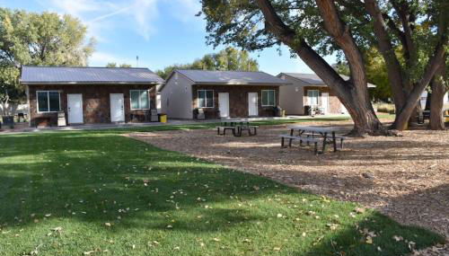 Bunkhouse 5A Under Cottonwood Trees - Foto 5