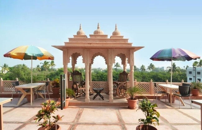 Hotel Sai Jharna - Foto 9