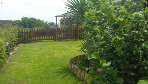 Casa Nanny Villetta panoramica Costa Rei - Photo 5, Garden