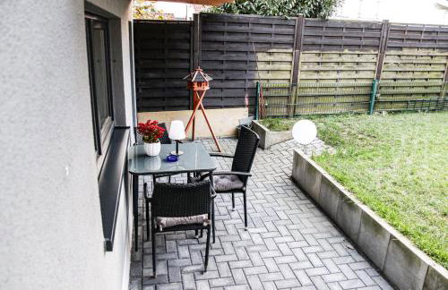 Ruhige Wohnung mit Terrasse - Foto 64