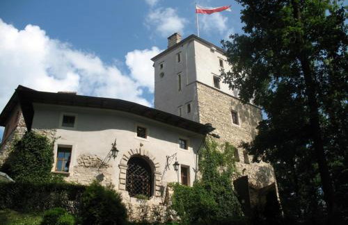 Zamek Korzkiew - Foto 9