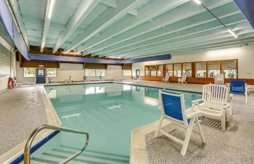 Hike, Ski and Raft Terra Alta Cabin with Large Deck - Foto 34