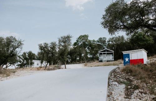 The Perch- Texas Tiny Haus with amazing views - Foto 20