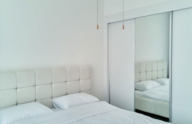 Stylish Two Bedroom Apartment With Gorgeous Sea and Mountain Views - Foto 3