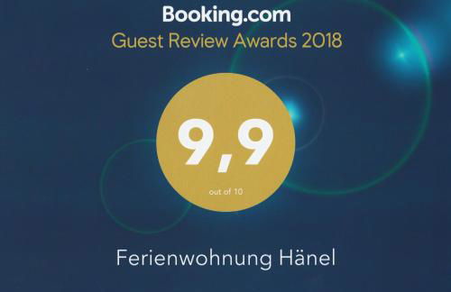 Ferienwohnung Hänel - Foto 23