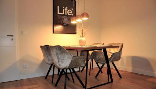 ELBQUARTIER No3 Möbliertes Wohnen auf Zeit in Wedel - Foto 2