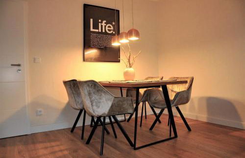 ELBQUARTIER No3 Möbliertes Wohnen auf Zeit in Wedel - Foto 2