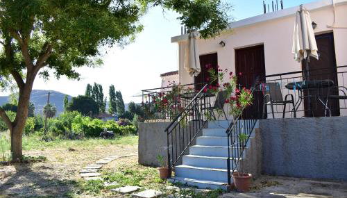 Chliara apartments by Tzalas - Foto 5, Garden