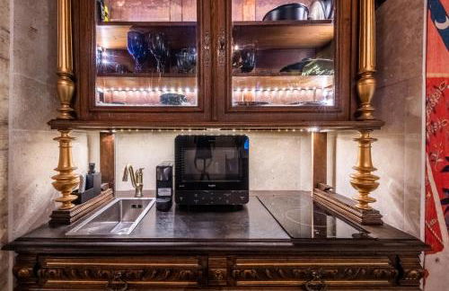 Sorcier magique - immersive cinema 4k laser & Air-cond & Parking - Foto 6