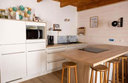 Jolie maison au port de l’Ile Tudy - Photo 6