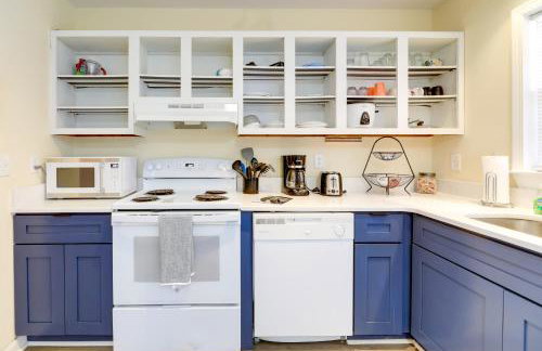 Walk to Atlantic Beach: Townhome w/ Patio! - Foto 7