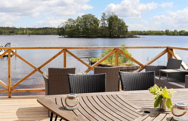 14 Person Holiday Home in Unnaryd-by Traum - Foto 35