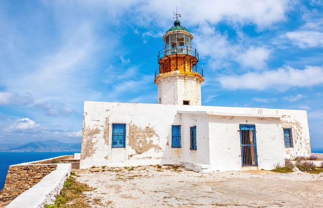 Safari en todoterreno en Mykonos - Foto 3