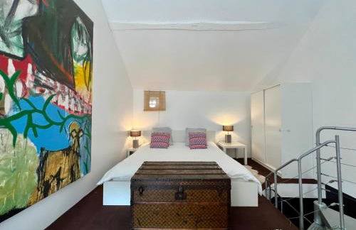 La Villa d'ElodibiZa, 45mn de Paris en train avec piscine ! - Foto 14