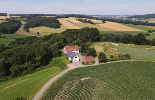 Idyllische Ferienwohnung im Kalletal - Photo 32