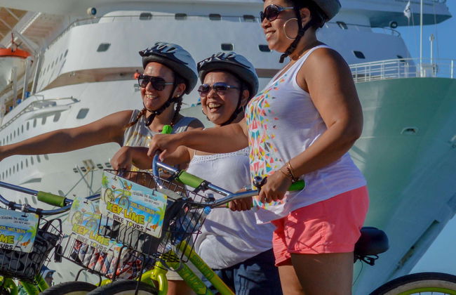 Tour de bicicleta por Key West - Foto 1