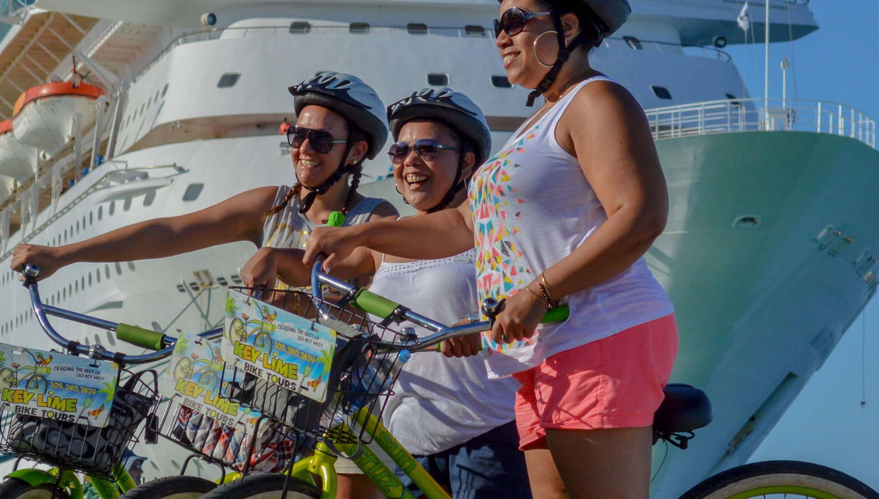 Tour di Key West in bicicletta