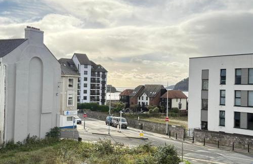 Spacious sea view apartment, West Hoe Free Parking - Foto 26
