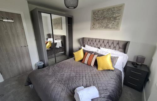 SAV 5 bedroom Executive detached house in Leiceste - Photo 43