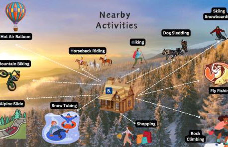 Reduced Nightly Rates! Park City Cabin, Hot Tub, Fire Pit - Sleeps 14 - Photo 120