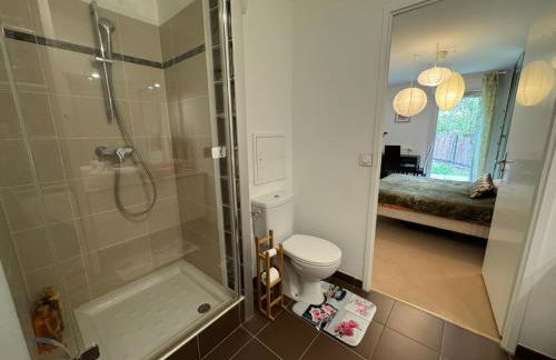 L'é-crin, appartement deux pièces avec jardin - Foto 18