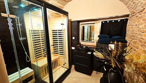 charme ancien et évasion bien-etre avec sauna hammam - Foto 4