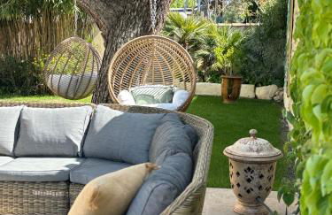 Logement cosy avec piscine ,parking et jardin - Photo 13