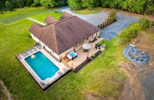 Blissful Mountain Getaway - Foto 7