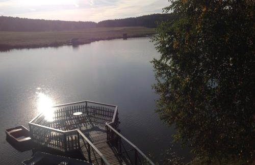 Zezuj Agroturystyka i Łowisko - Photo 80