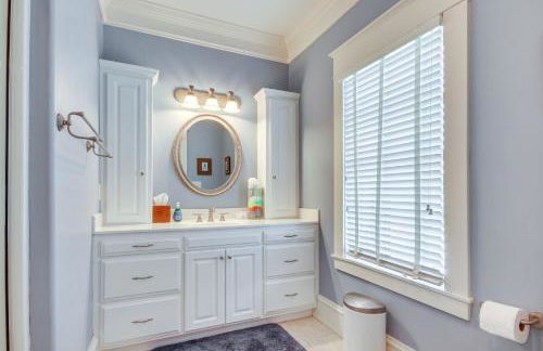 Riverfront North Augusta Home with Private Pool! - Foto 22