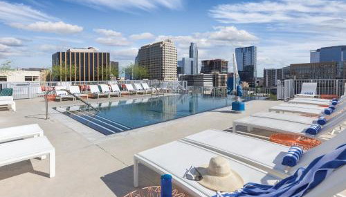 Wyndham Austin Resort Studio Apartment with Resort Access - Foto 3