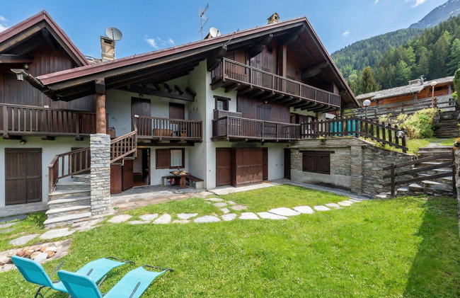 Flats With Garden in Courmayeur - Foto 45