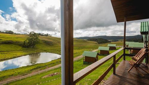 Costão do Cambará Pousada Fazenda - Foto 2