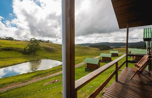 Costão do Cambará Pousada Fazenda - Foto 2