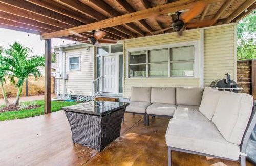 The Cumberland Cottage Near Florida Southern College - Foto 13